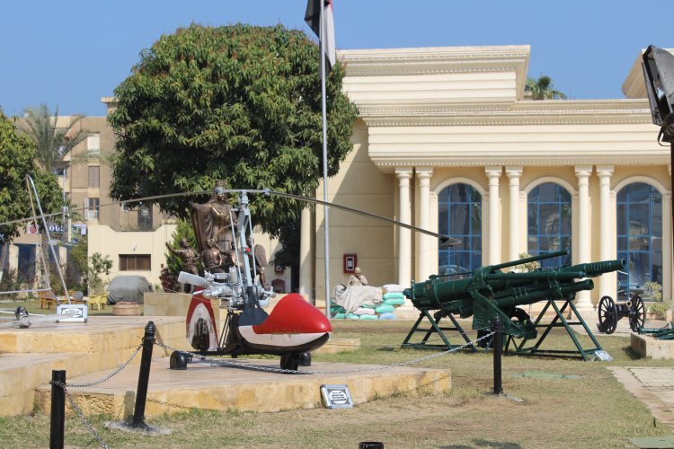 Port Said...The Martyred City