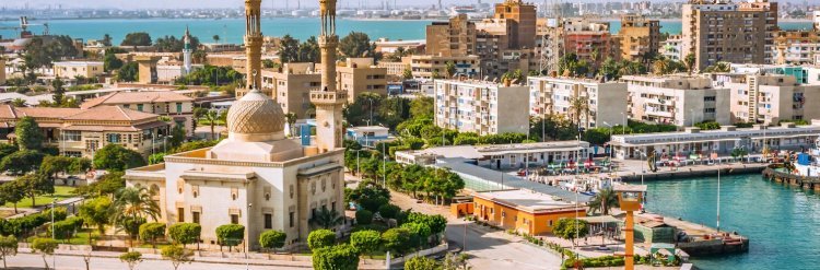 Port Said...The Martyred City