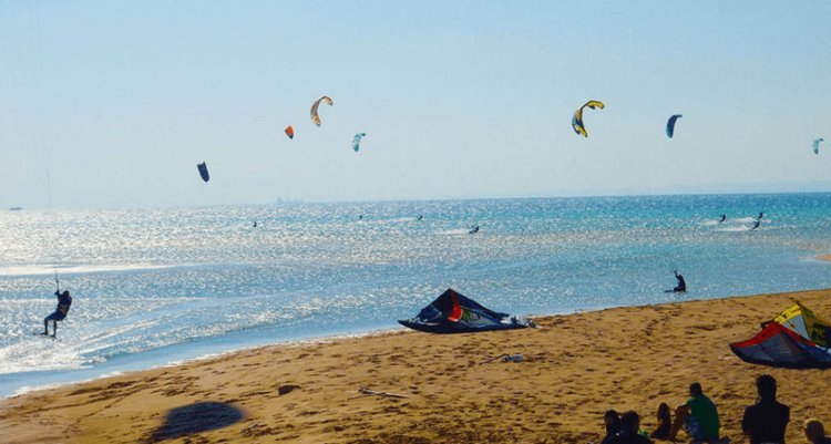Ras Sudr, A Destination for Water Skiing Enthusiasts