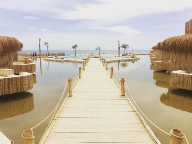 Ras Sudr, A Destination for Water Skiing Enthusiasts