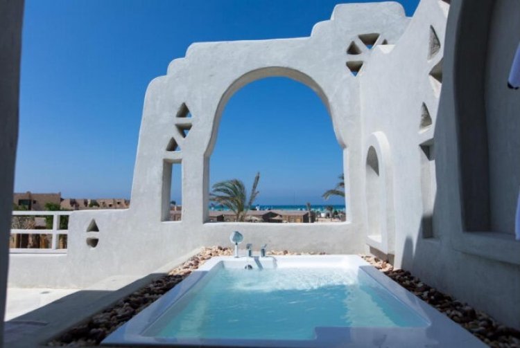 Ras Sudr, A Destination for Water Skiing Enthusiasts