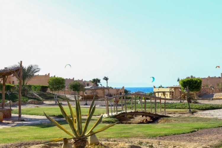 Ras Sudr, A Destination for Water Skiing Enthusiasts