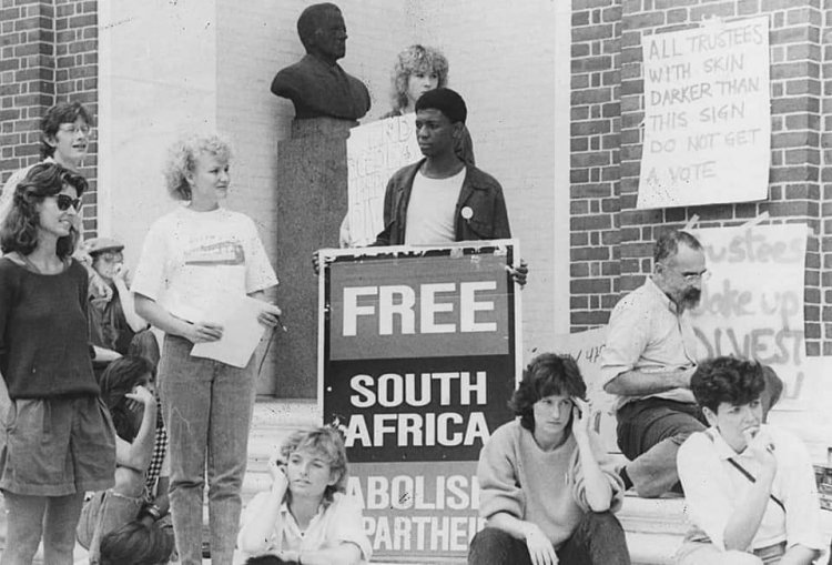Gamal Abdul Nasser and South Africa revolution