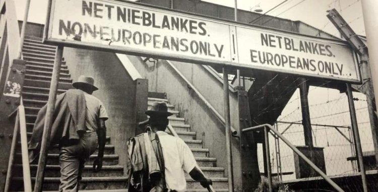 Gamal Abdul Nasser and South Africa revolution