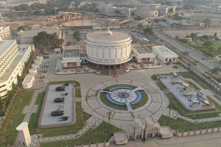 Panorama Oktoba.. Makumbushu ya kuhifadhi ushindi 