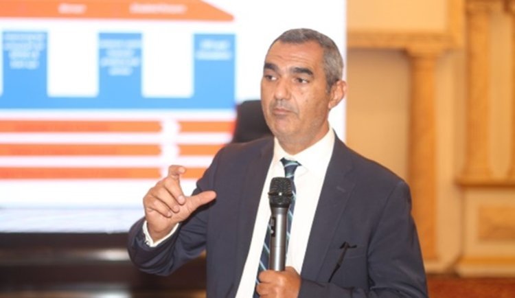 The Nasser Fellowship for International Leadership organizes a thematic session on “Economics Reforms & Financial Inclusion: The Role of the Central Bank of Egypt”   