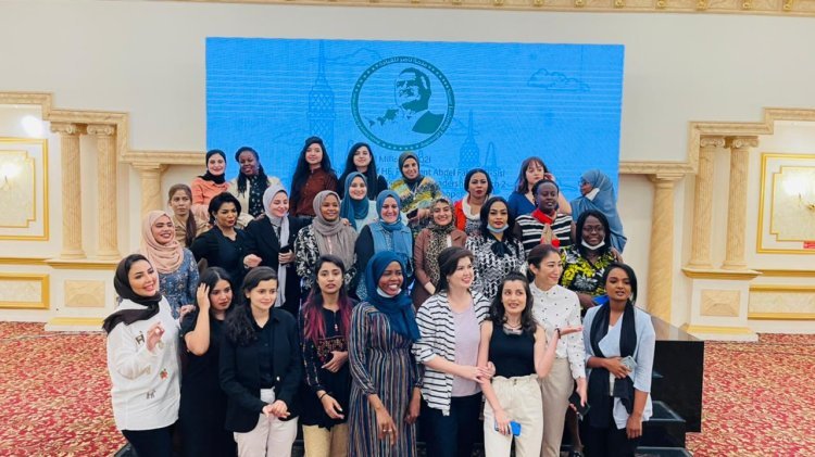 “Ceremonial Protocol” discussed at the Nasser Fellowship for International Leadership Closing Session