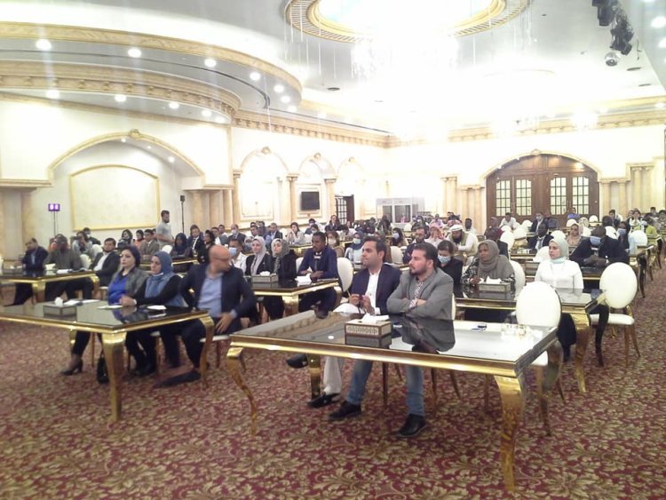 “Ceremonial Protocol” discussed at the Nasser Fellowship for International Leadership Closing Session