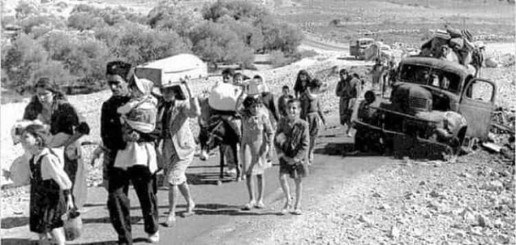 Kumbukumbu ya Msibu mkuu ...jeraha  kubwa la Palestina na Utaifa wa Abd El Nasser
