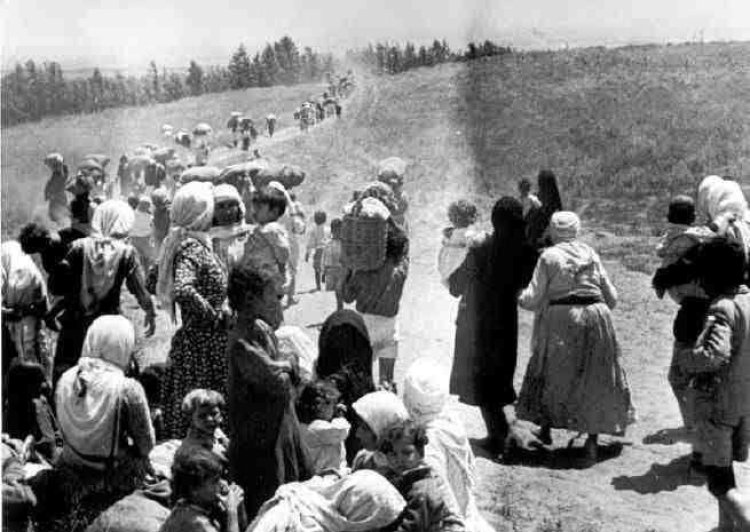 Kumbukumbu ya Msibu mkuu ...jeraha  kubwa la Palestina na Utaifa wa Abd El Nasser