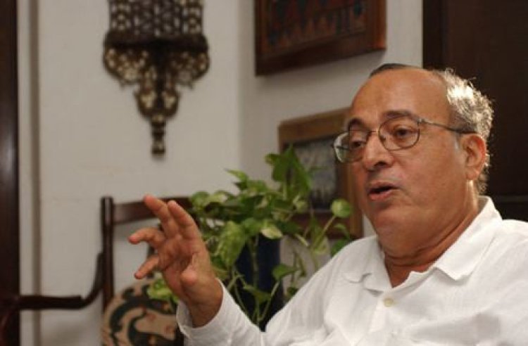Abdel-Wahab El-Mesiri, mwanafalsafa wa suala la Palestina