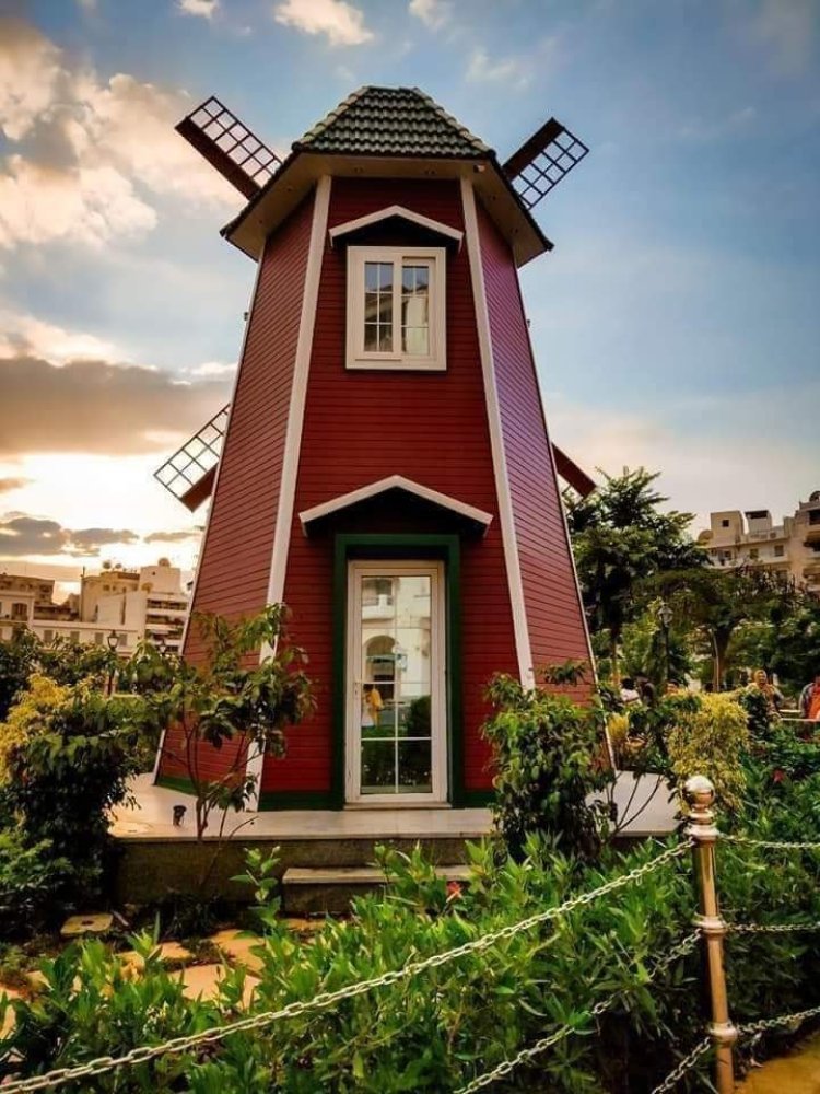 “Port Fuad".. A French city on an Egyptian land