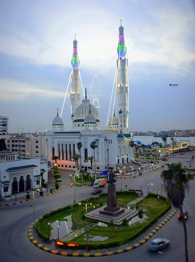“Port Fuad".. A French city on an Egyptian land