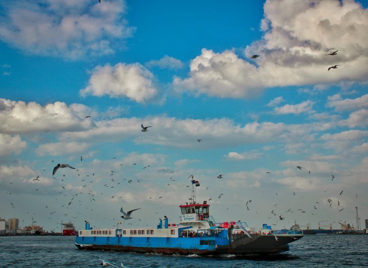 “Port Fuad".. A French city on an Egyptian land