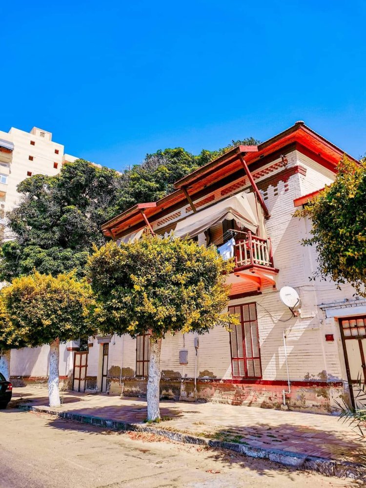 “Port Fuad".. A French city on an Egyptian land