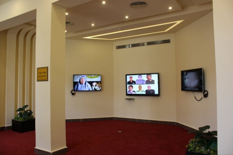 October Panorama.. Museum for documenting the victories