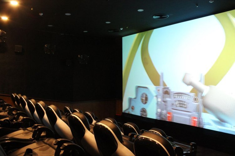 October Panorama.. Museum for documenting the victories