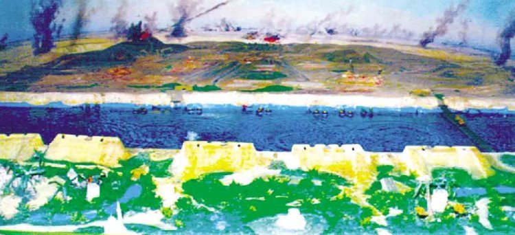 October Panorama.. Museum for documenting the victories