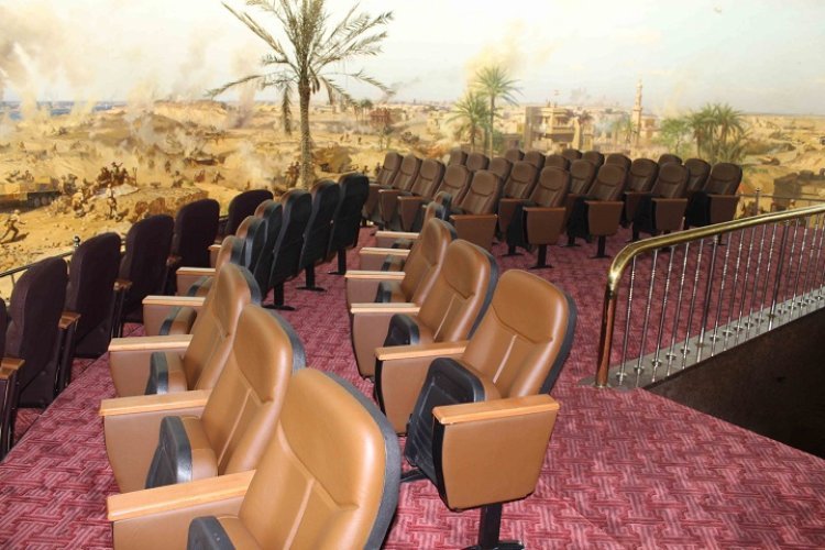 October Panorama.. Museum for documenting the victories