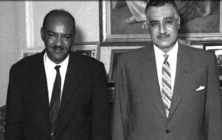 Al-Tigani Al-Mahi .. Msudan aliyejitolea kama daktari mkuu kwa madaktari wa akili kwenye Silaha ya matibabu ya kimisri