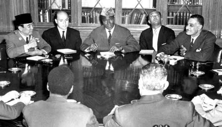 عبد الناصر وحركات التحرر.. انتفاضة الماو ماو قضية أفريقية