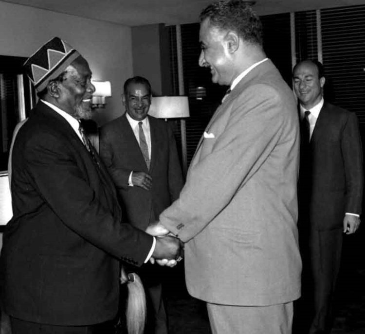 عبد الناصر وحركات التحرر.. انتفاضة الماو ماو قضية أفريقية