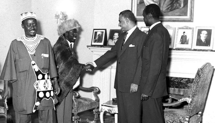 عبد الناصر وحركات التحرر.. انتفاضة الماو ماو قضية أفريقية