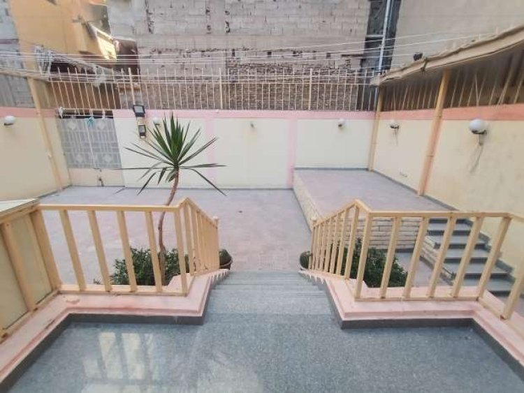 The Library of Nasser's Father