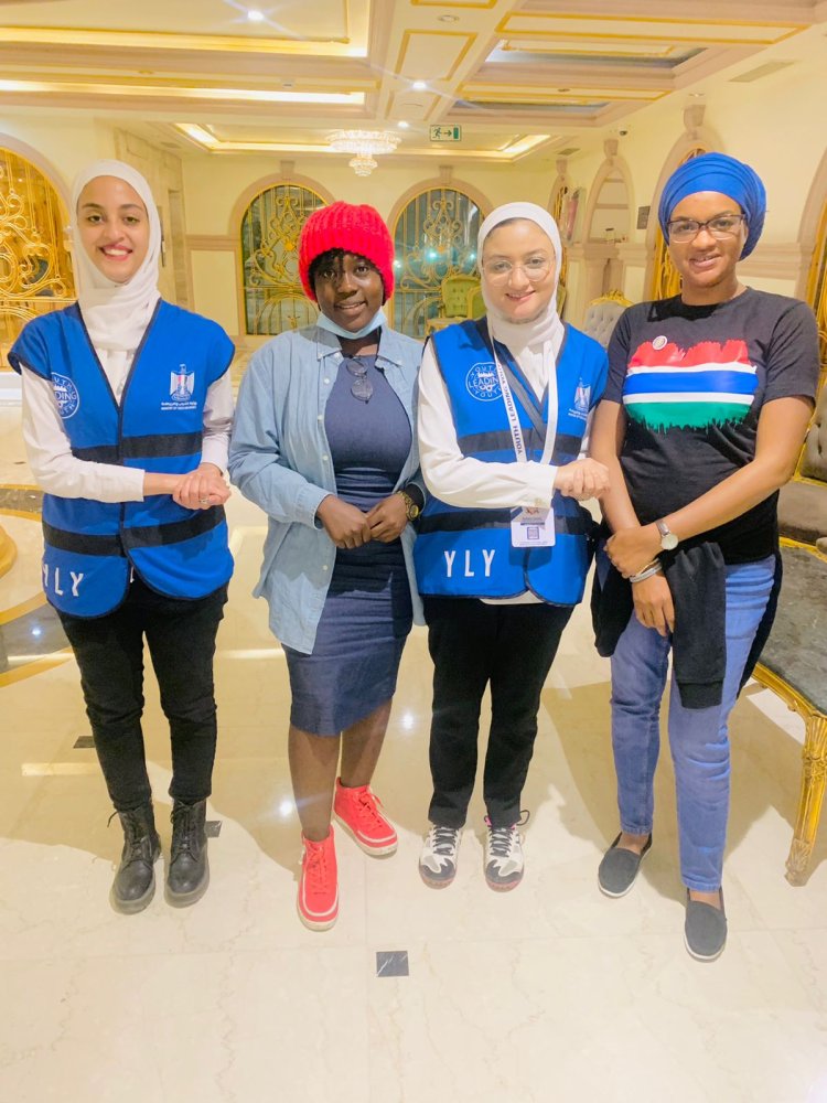 Under the auspices of the President of the Republic .."Nasser Fellowship for International Leadership" announces the arrival of participants of the third batch of the Fellowship.