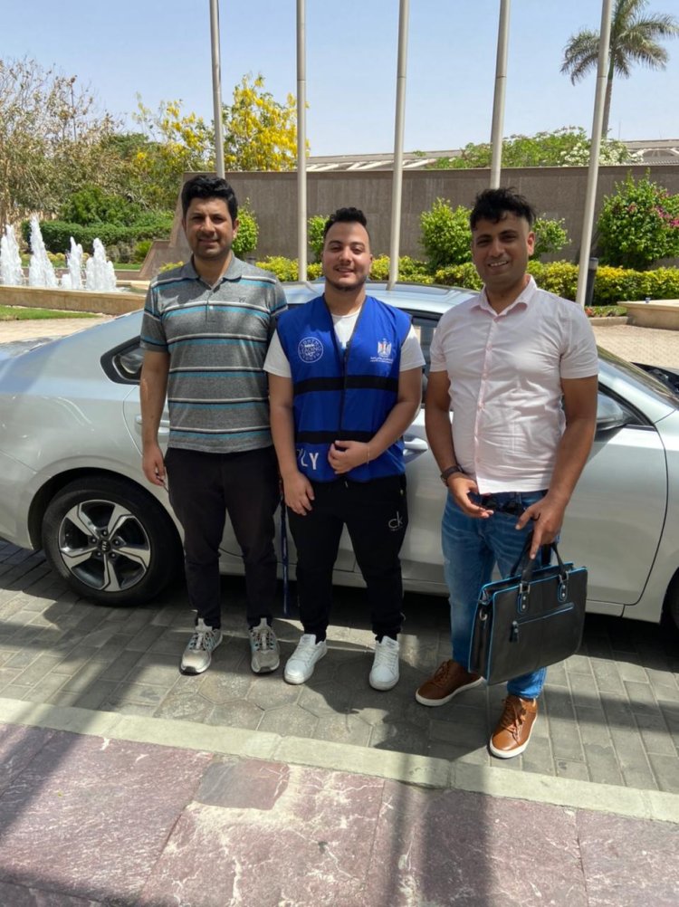 Under the auspices of the President of the Republic .."Nasser Fellowship for International Leadership" announces the arrival of participants of the third batch of the Fellowship.