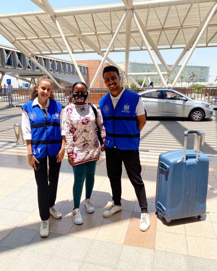 بدء توافد المشاركين في النسخة الثالثة من منحة ناصر للقيادة الدولية