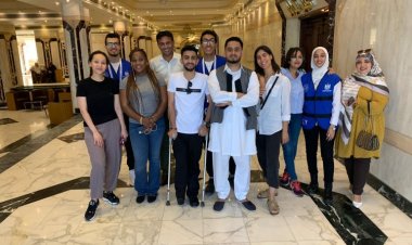 Inicio de la tercera edición del Nasser Fellowship para Leadership Internacional