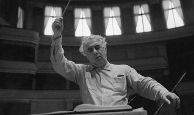 آرام خاتشادوريان .. الموسيقار الذي استقبله عبد الناصر في المطار