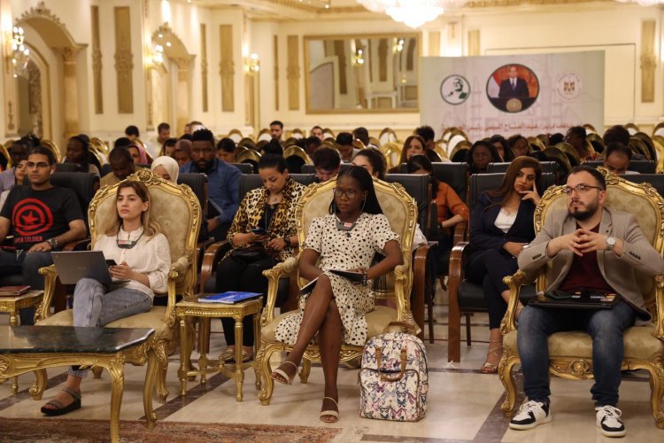 جلسة حوارية حول مؤسسي عدم الانحياز في افتتاح فعاليات اليوم الثالث من منحة ناصر للقيادة الدولية