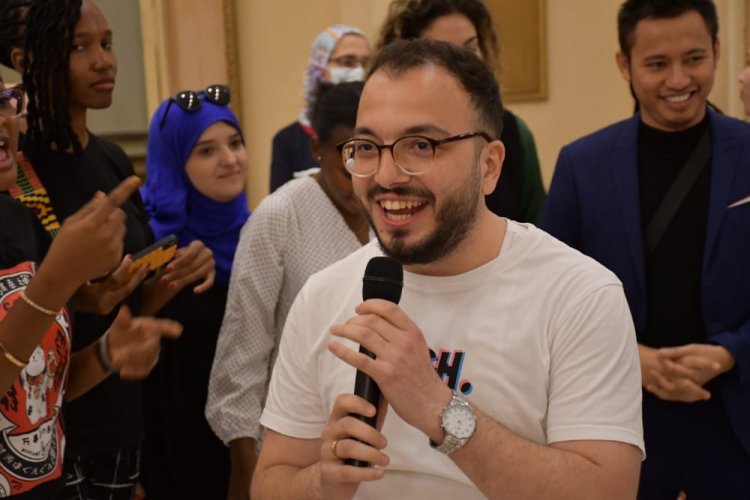 Actividades y talleres al inicio del primer día de Nasser  Fellowship para Leadership Internacional en su tercera edición