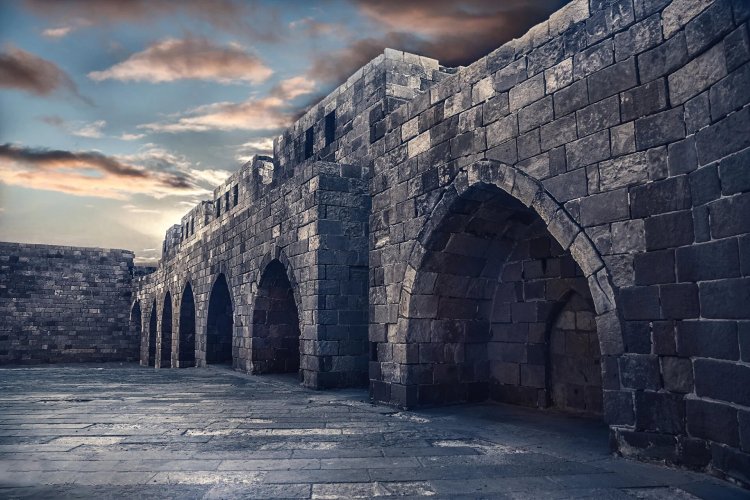قلعة قايتباي... حارس مصر الشمالي