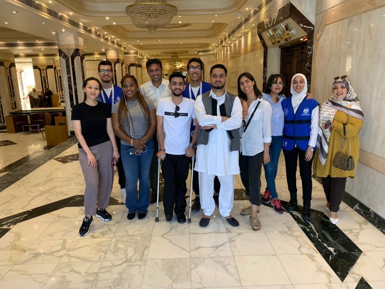 Inicio de la tercera edición del Nasser Fellowship para Leadership Internacional