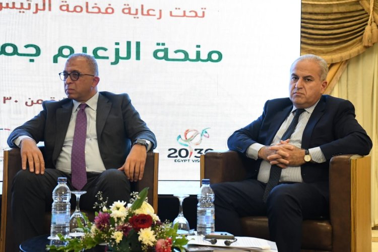 دور مراكز الأبحاث والفكر في تنمية الشراكة وصنع القرار على مائدة ختام فعاليات اليوم السابع من منحة ناصر للقيادة الدولية