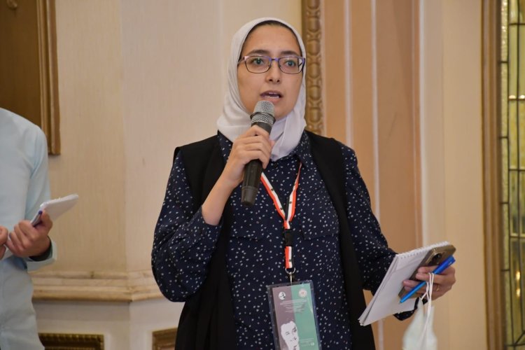 Centros de Investigación y Pensamiento para el Desarrollo de Alianzas y Toma de Decisiones en la Mesa de Clausura del Séptimo Día de Nasser Fellowship para Leadership Internacional