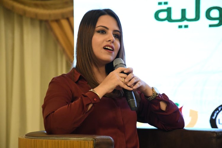 Sesión  interactiva sobre el papel de  los jóvenes a nivel internacional en el octavo día de Nasser Fellowship para Leadership Internacional