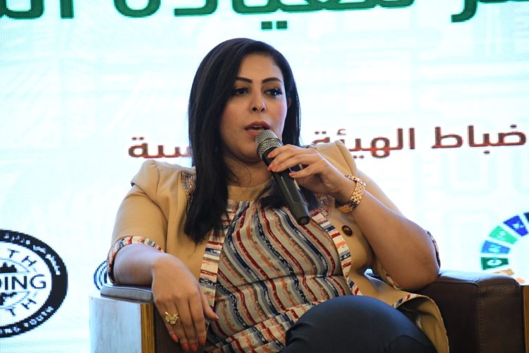 Sesión  interactiva sobre el papel de  los jóvenes a nivel internacional en el octavo día de Nasser Fellowship para Leadership Internacional