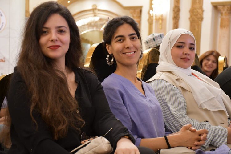 Sesión  interactiva sobre el papel de  los jóvenes a nivel internacional en el octavo día de Nasser Fellowship para Leadership Internacional