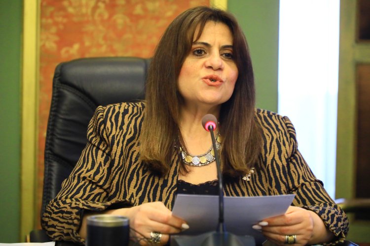 "Egyptian Foreign Affairs" is hosting youth leaders participating in the third edition of the Nasser Scholarship for International Leadership