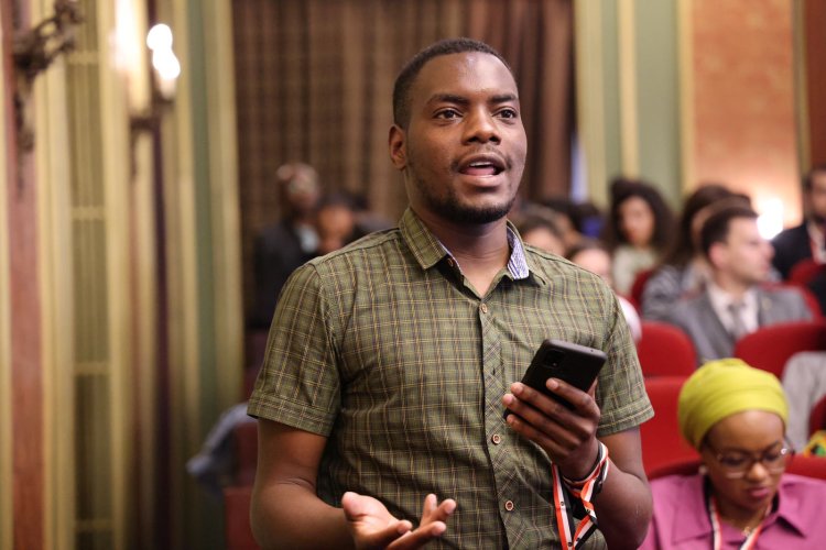 "Egyptian Foreign Affairs" is hosting youth leaders participating in the third edition of the Nasser Scholarship for International Leadership