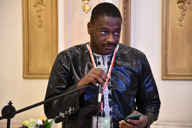 "Water Resources and Sustainable Development" at the discussion table of the Nasser Fellowship for International Leadership