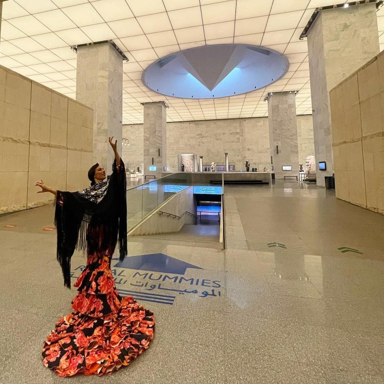 Makumbusho ya Kitaifa ya Ustaarabu wa Misri 