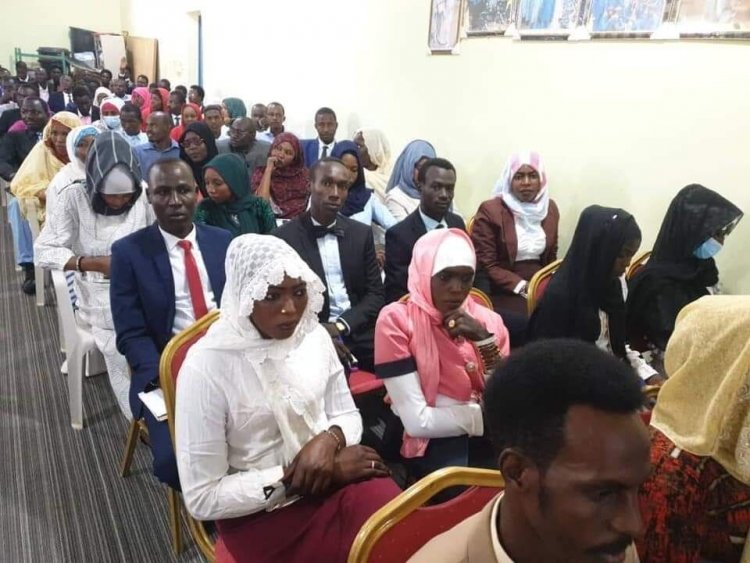 حركة ناصر الشبابية  بتشاد تطلق  مبادرة سفراء النوايا الحسنة علي مستوي الجمهورية 