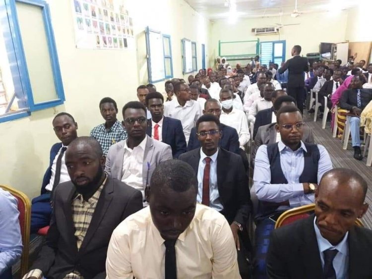 حركة ناصر الشبابية  بتشاد تطلق  مبادرة سفراء النوايا الحسنة علي مستوي الجمهورية 