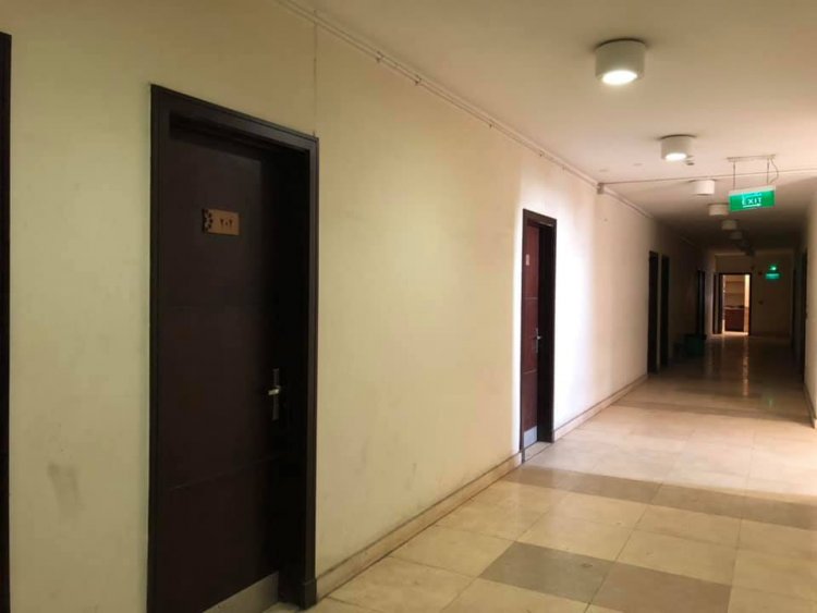 مدينة البعوث الإسلامية.. مدينة السفراء