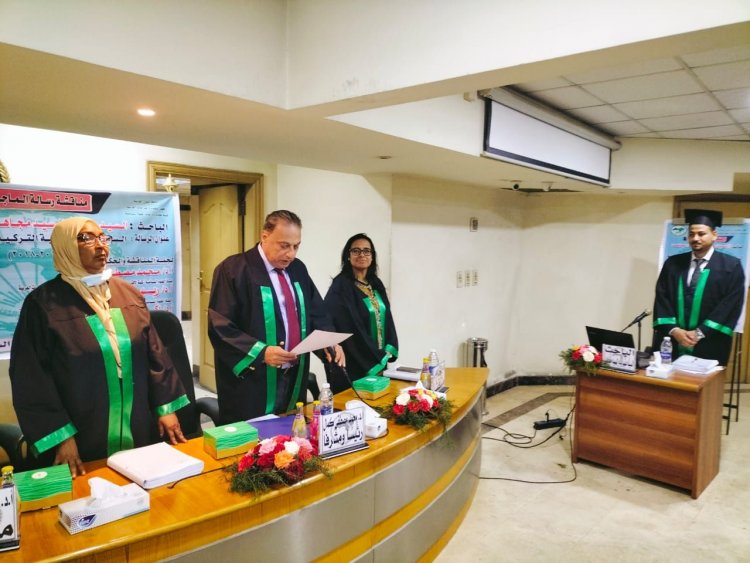 Sayed Megahed" mifano ya vijana wa kutia moyo kutoka kwa makada wa Ofisi ya Vijana wa Afrika